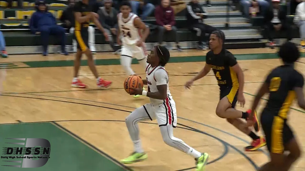 High school basketball on full display at Allen Iverson holiday showcase