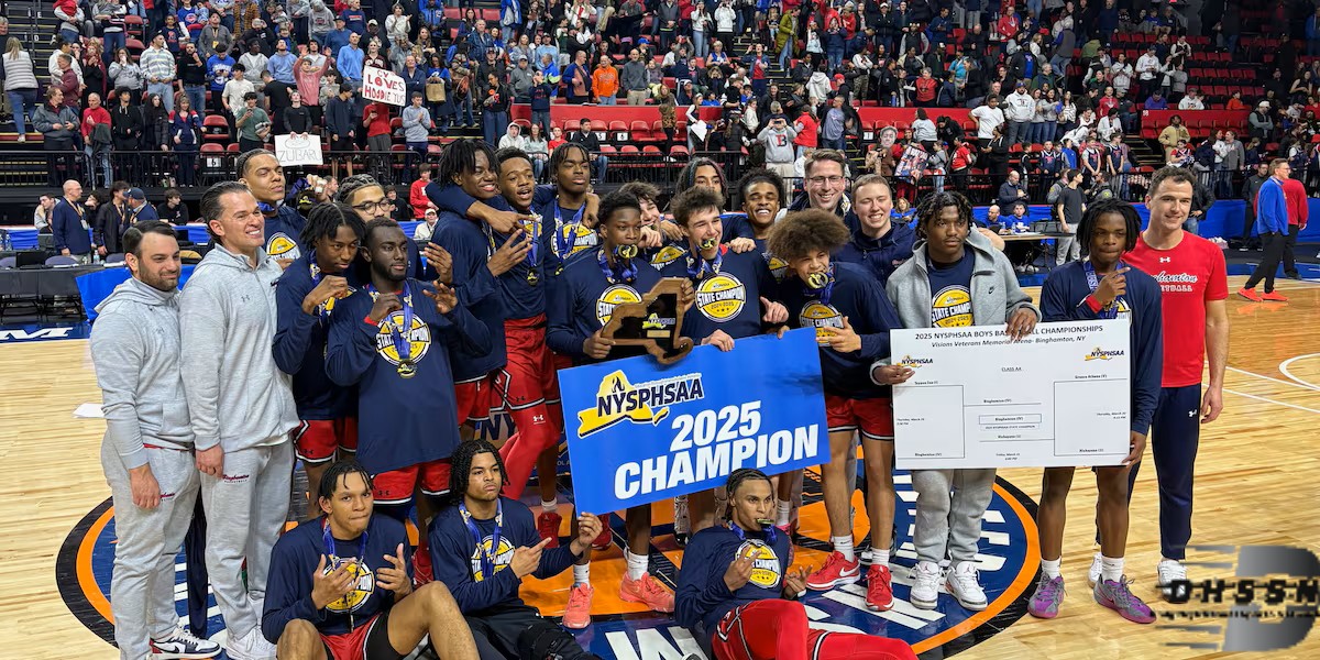 NYS High School Basketball Championship boosts local economy