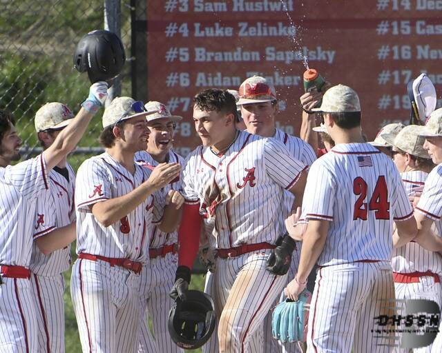 Trib HSSN Pennsylvania high school baseball rankings for May 8, 2025