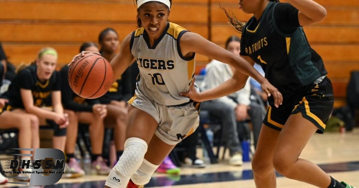 Morse High School’s Jayla White: Leading the Charge on and off the Court